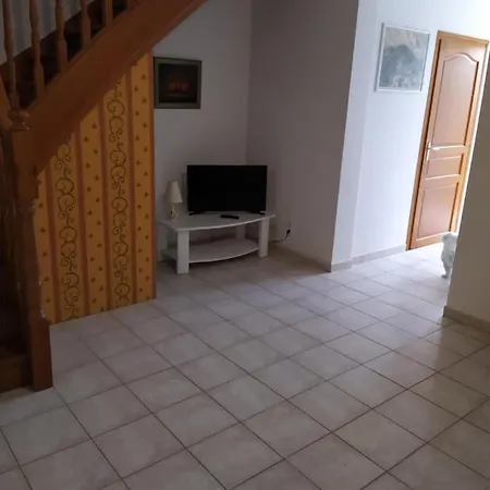 Prázdninový dům Maison A La Plage.7 Couchages