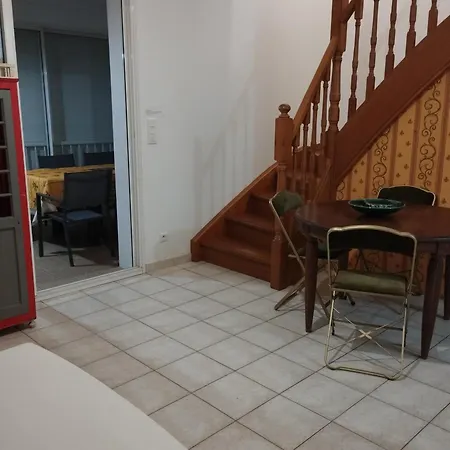 Maison A La Plage.7 Couchages Prázdninový dům *