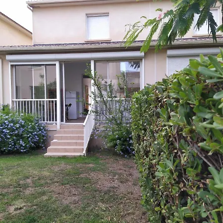Maison à La Plage.7 Couchages Hébergement de vacances Borgo (Corsica)