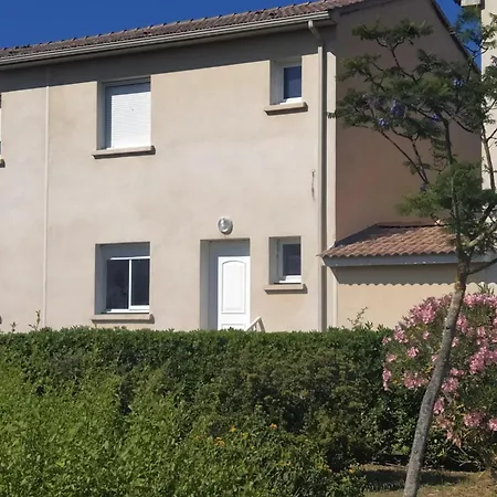 Holiday home Maison A La Plage.7 Couchages *
