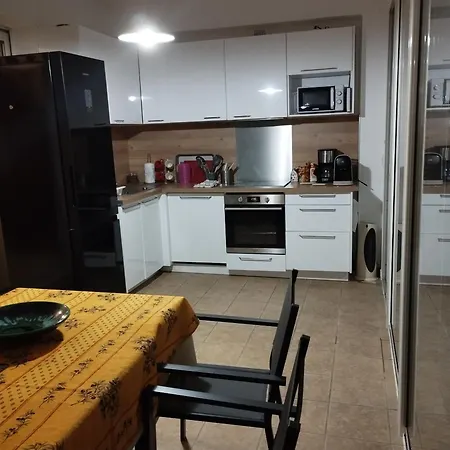 Hébergement de vacances Maison à La Plage.7 Couchages *