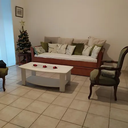 Maison à La Plage.7 Couchages Hébergement de vacances Borgo (Corsica)