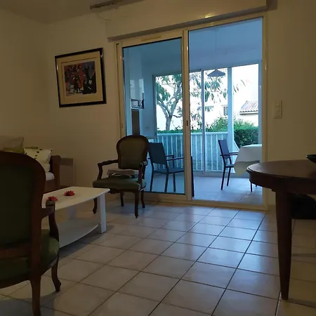 Hébergement de vacances Maison à La Plage.7 Couchages Borgo (Corsica)