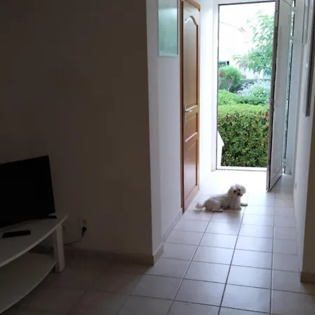 Maison A La Plage.7 Couchages Borgo (Corsica)