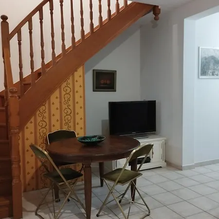 Maison A La Plage.7 Couchages * Borgo (Corsica)