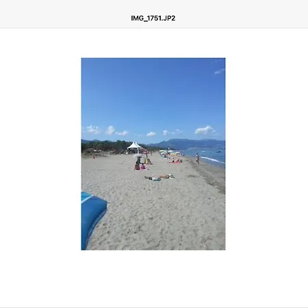 Maison A La Plage.7 Couchages