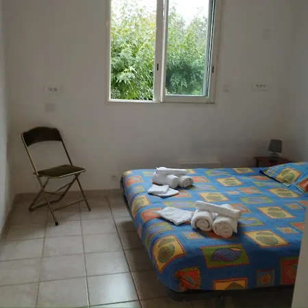 Maison à La Plage.7 Couchages Hébergement de vacances *
