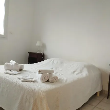 Maison A La Plage.7 Couchages Borgo (Corsica)