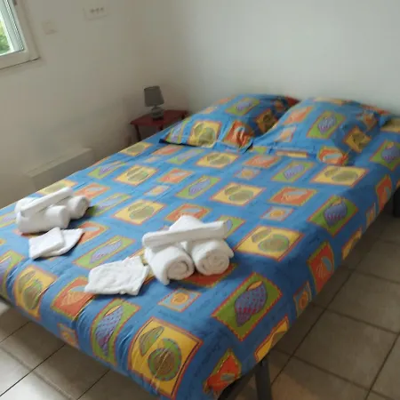 Maison A La Plage.7 Couchages * Borgo (Corsica)