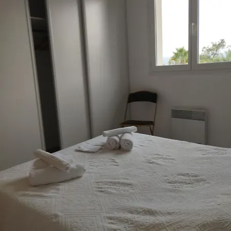 Maison à La Plage.7 Couchages Hébergement de vacances