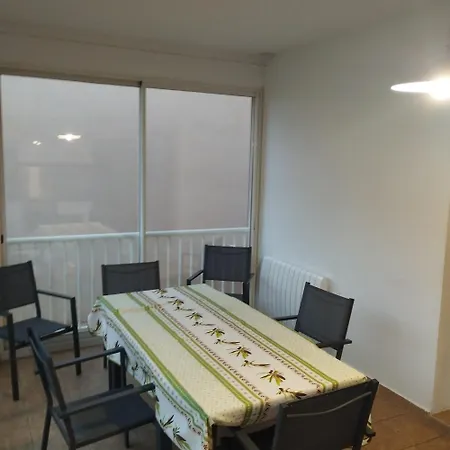 Maison A La Plage.7 Couchages Holiday home